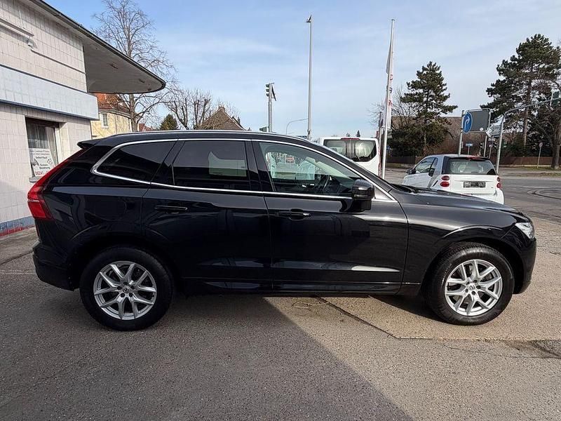 Gebraucht Volvo XC60 190 PS (139 kW) 2018 Schwarz SUV