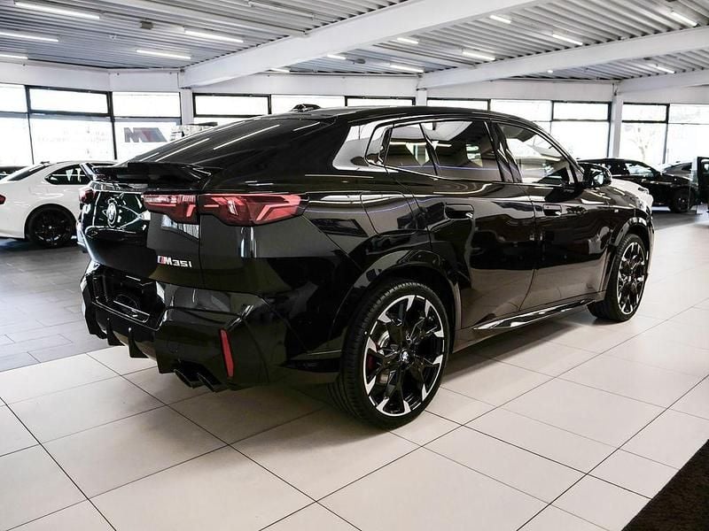 Gebraucht BMW X2 Performance 300 PS (220 kW) 2026 Schwarz SUV