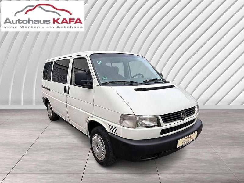 Gebraucht VW Caravelle 116 PS (85 kW) 1997 Weiß Van / Kleinbus