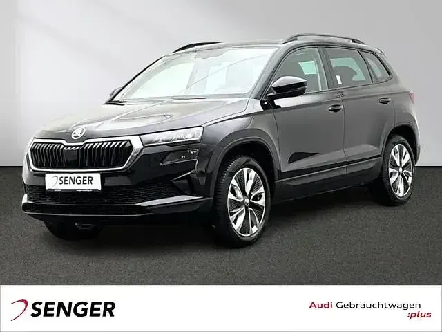 Gebraucht Skoda Karoq Style 150 PS (110 kW) 2022 SUV