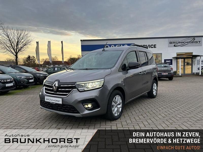 Highlandgrau Neu 2025 Renault Kangoo Techno Van / Kleinbus | 24.490 € (Superpreis) - Bild 1/3