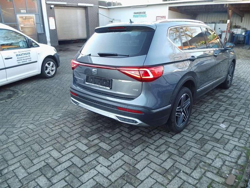 Gebraucht Seat Tarraco 4Drive 190 PS (139 kW) 2019 Indisch grau metallic SUV