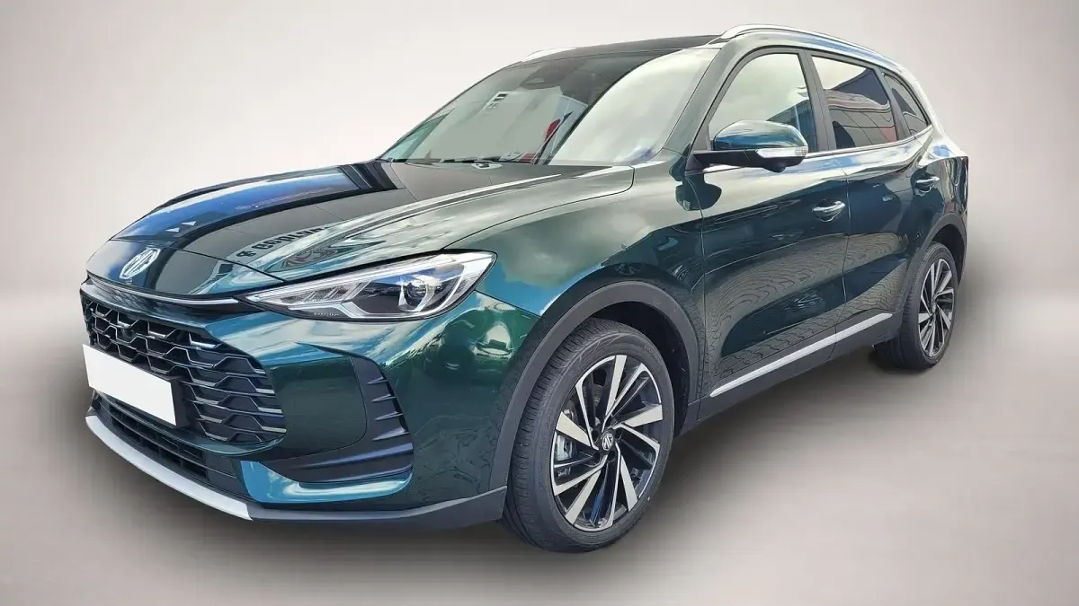 Gebraucht MG ZS Luxury 197 PS (144 kW) 2026 SUV