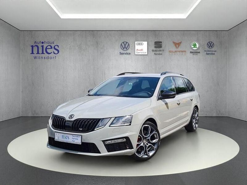 Andere Gebraucht 2018 Skoda Octavia RS Kombi | 19.990 € (Fairer Preis) - Bild 1/4
