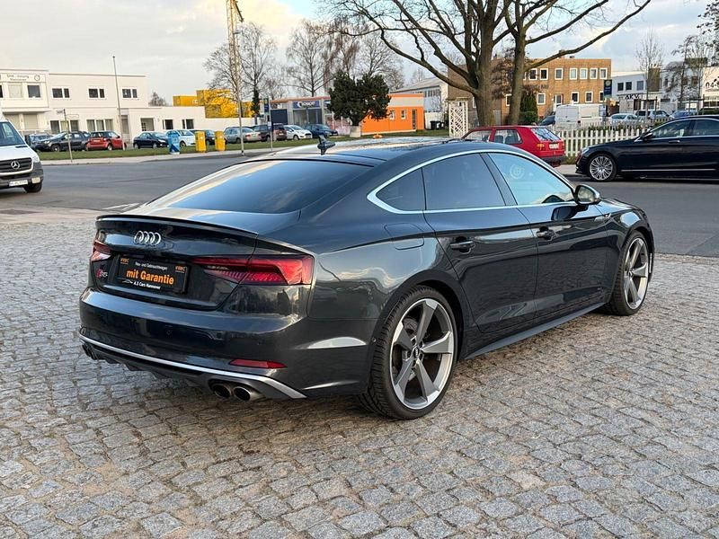 Gebraucht Audi S5 Ambiente 354 PS (260 kW) 2018 Manhattangrau Coupé