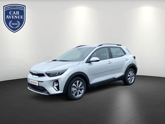 Silber (silber) Neu 2025 Kia Stonic Vision SUV | 23.460 € (Fairer Preis) - Bild 1/4