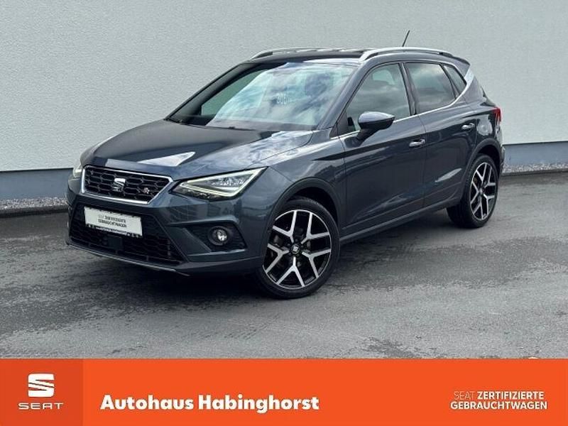 Grau Gebraucht 2021 Seat Arona Beats SUV | 18.990 € (Fairer Preis) - Bild 1/3