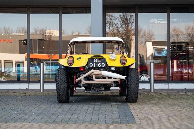 Gebraucht VW Buggy 50 PS (36 kW) 1967 Gelb Limousine