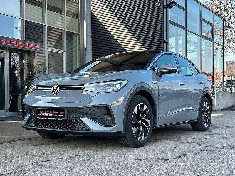 Gebraucht VW ID.5 Pro Performance 150 kW (204 PS) 2022 Grau SUV