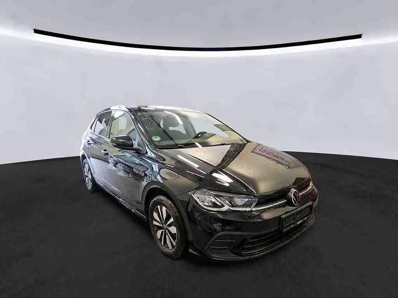 Gebraucht VW Polo Move 80 PS (58 kW) 2024 Schwarz Kleinwagen