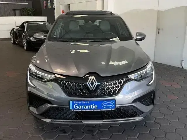 Gebraucht Renault Arkana 143 PS (105 kW) 2024 Grau SUV