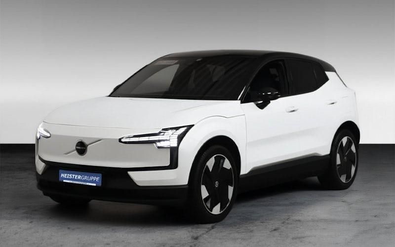 Neu Volvo EX30 Plus 200 kW (272 PS) 2025 Weiß SUV