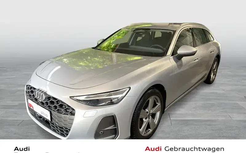 Gebraucht Audi A6 Advanced 204 PS (150 kW) 2025 Kombi