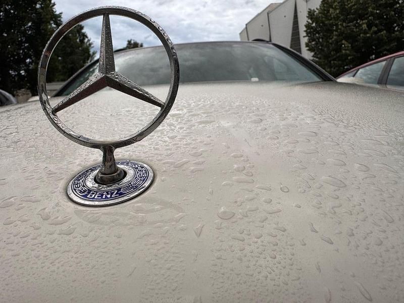 Weiß Gebraucht 2004 Mercedes E320 Elegance Kombi | 4.999 € (Fairer Preis) - Bild 1/4