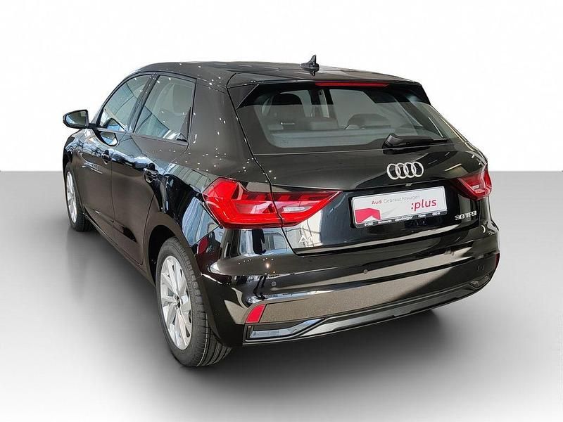 Gebraucht Audi A1 Sportback Advanced 116 PS (85 kW) 2025 Mythosschwarz metallic Kleinwagen