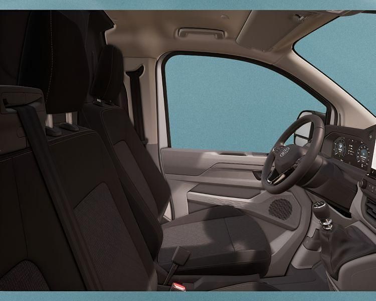 Weiß Neu 2025 VW T7 Van | 41.949 € (Fairer Preis) - Bild 1/1