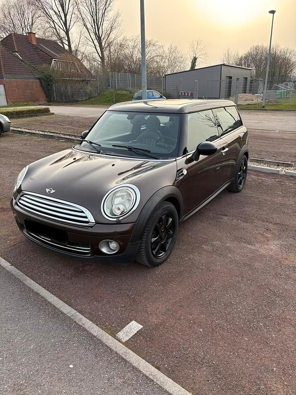 Gebraucht Mini Clubman 120 PS (88 kW) 2010 Braun Kombi