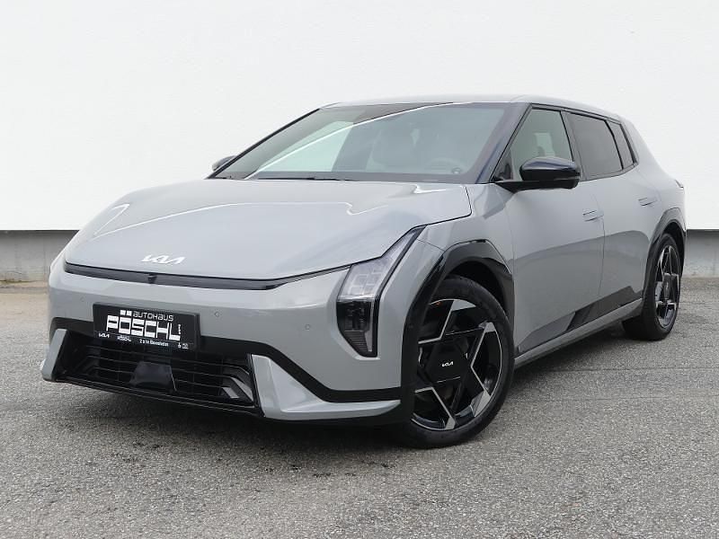 Gebraucht Kia EV4 GT-Line 150 kW (204 PS) 2026 Grau SUV