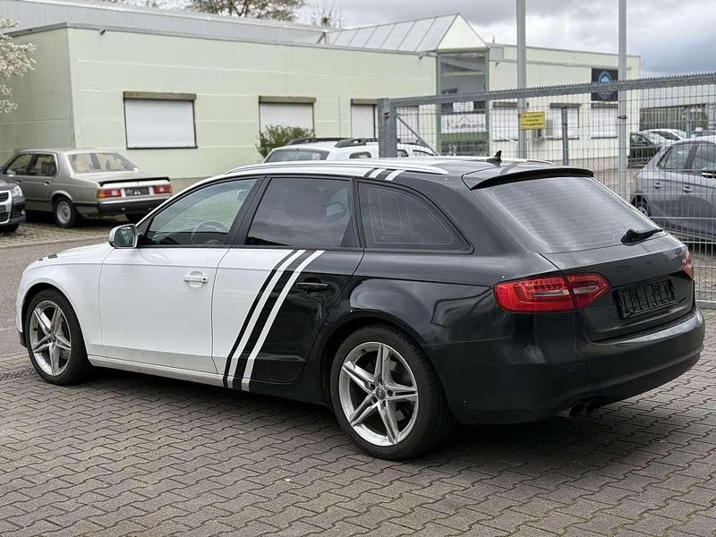 Gebraucht Audi A4 Ambition 150 PS (110 kW) 2013 Eissilber metallic Kombi