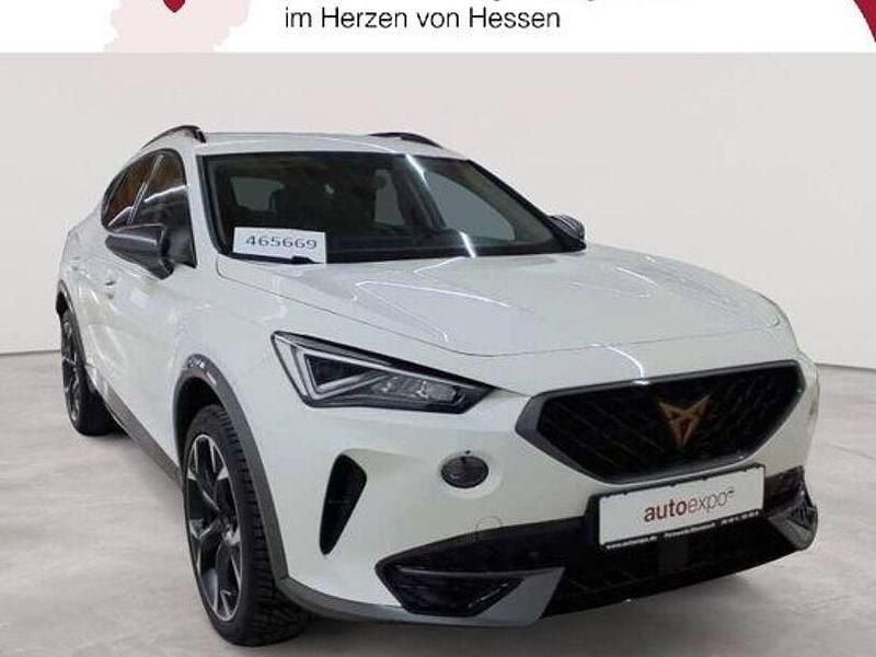 Gebraucht Cupra Formentor 150 PS (110 kW) 2021 Weiß SUV