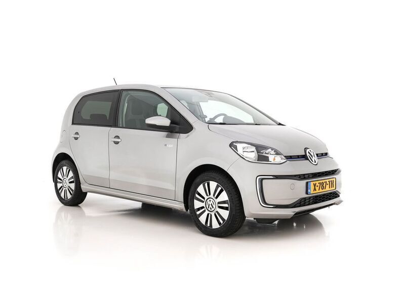 Grau Gebraucht 2018 VW e-up! Comfortline Kleinwagen | 10.145 € (Guter Preis) - Bild 1/4