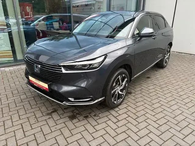 Gebraucht Honda HR-V Advance 131 PS (96 kW) 2022 Grau SUV