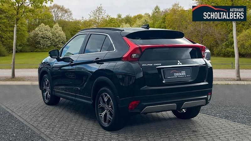 Gebraucht Mitsubishi Eclipse Cross Spirit 163 PS (119 kW) 2021 Schwarz SUV