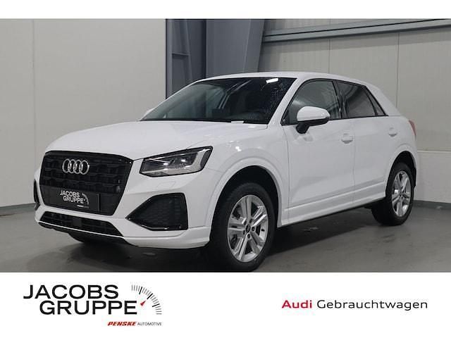 Arkonaweiß Gebraucht 2025 Audi Q2 Advanced Plus SUV | 30.860 € (Fairer Preis) - Bild 1/4