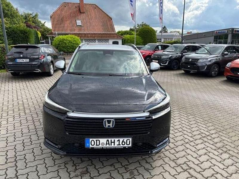 Gebraucht Honda HR-V Advance 131 PS (96 kW) 2025 Crystal black metallic SUV