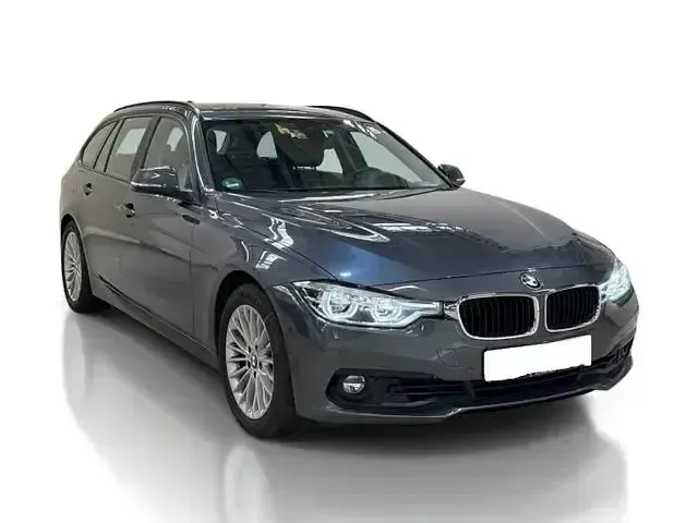 Gebraucht BMW 330 Advantage 252 PS (185 kW) 2018 Grau Kombi