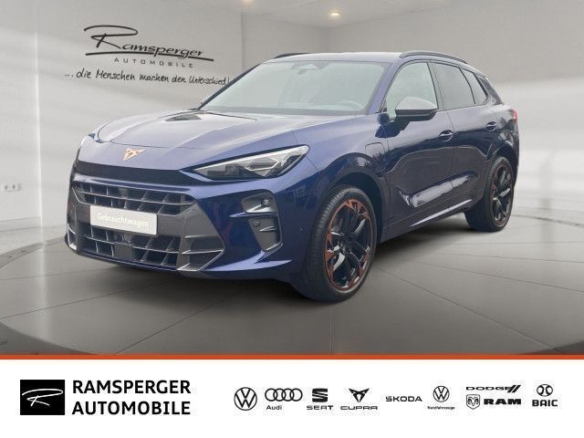 Blau (cosmos blau metallic) Gebraucht 2025 Cupra Terramar SUV | 44.960 € (Guter Preis) - Bild 1/4