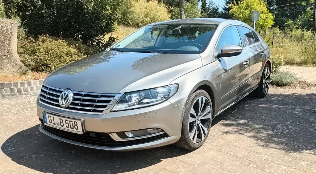 Gebraucht VW CC 140 PS (102 kW) 2013 Limousine