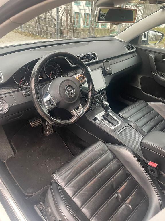 Gebraucht VW Passat R-line 177 PS (130 kW) 2014 Weiß Kombi