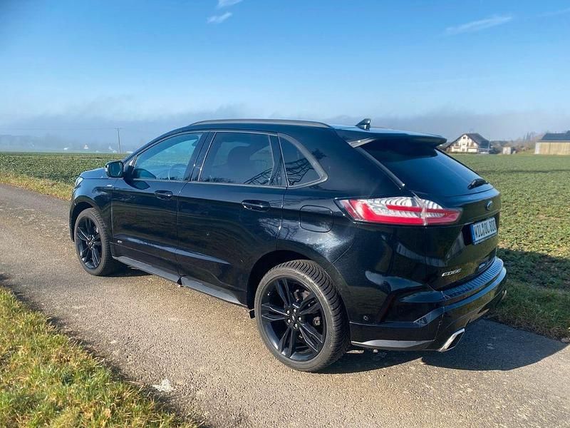 Gebraucht Ford Edge ST-Line 238 PS (175 kW) 2019 Schwarz SUV