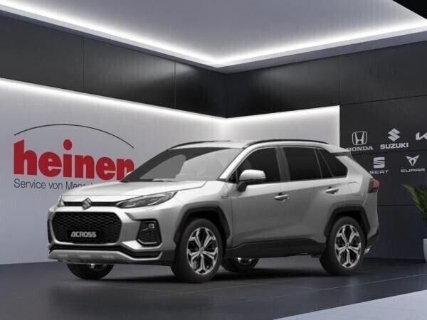 Schwarz (attitude black mica metallic) Gebraucht 2023 Suzuki Across Comfort+ SUV | 43.480 € (Etwas zu teuer) - Bild 1/4