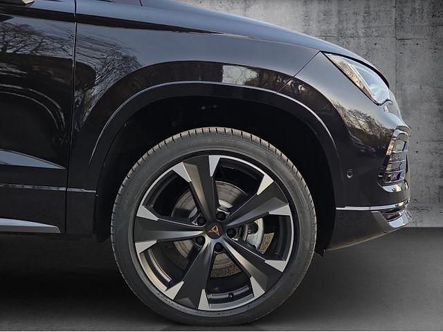 Ny Cupra Ateca 190 HK (139 kW) 2025 Sort SUV