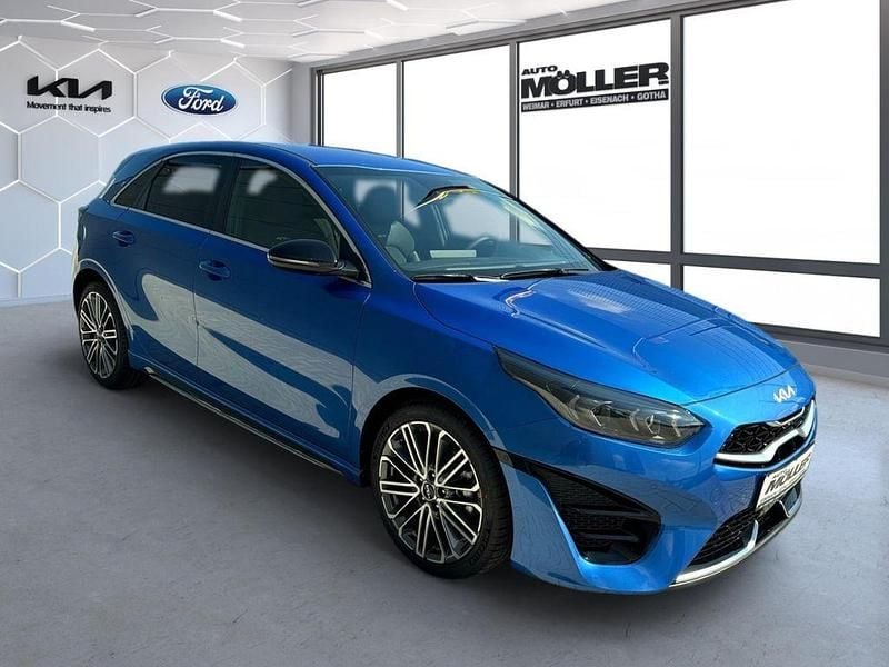 Kia Ceed Gt Preis