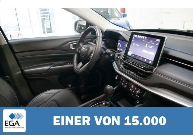 Gebraucht Jeep Compass Limited 131 PS (96 kW) 2023 Grau SUV