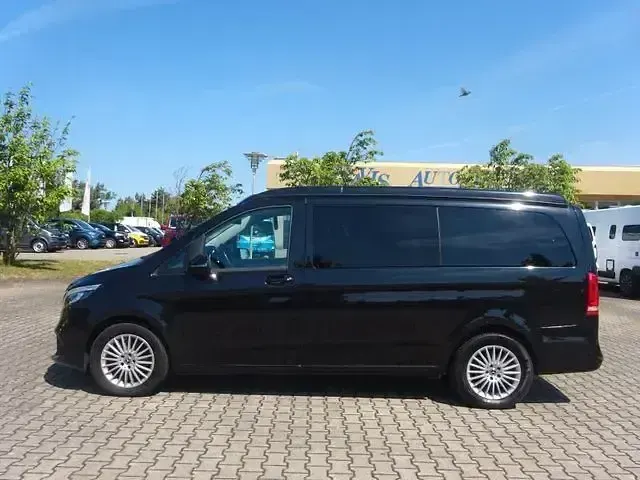 Gebraucht Mercedes V250 Marco Polo 2020 Schwarz Van / Kleinbus