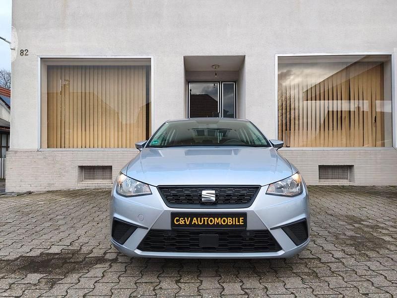 Gebraucht Seat Ibiza Style 95 PS (69 kW) 2020 Silber Limousine