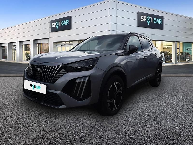 Grau Gebraucht 2024 Peugeot 2008 GTi SUV | 24.990 € (Etwas zu teuer) - Bild 1/4