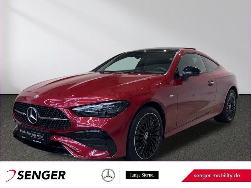 Andere Gebraucht 2024 Mercedes CLE300 AMG line Kleinwagen | 62.860 € - Bild 1/4