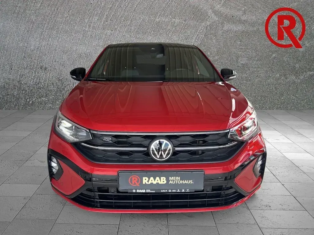 Gebraucht VW Taigo R-line 150 PS (110 kW) 2022 Rot SUV