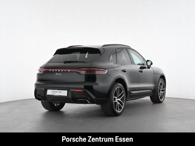 Gebraucht Porsche Macan 265 PS (194 kW) 2024 Schwarz SUV
