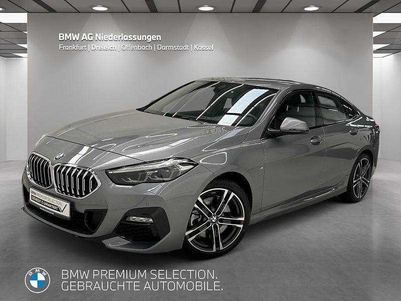 Grau Gebraucht 2024 BMW 220 Comfort Edition Coupé | 36.970 € (Fairer Preis) - Bild 1/3