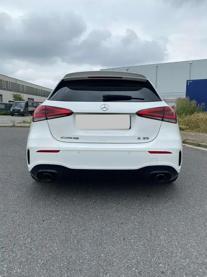 Gebraucht Mercedes A35 AMG AMG 306 PS (225 kW) 2019 Weiß Limousine
