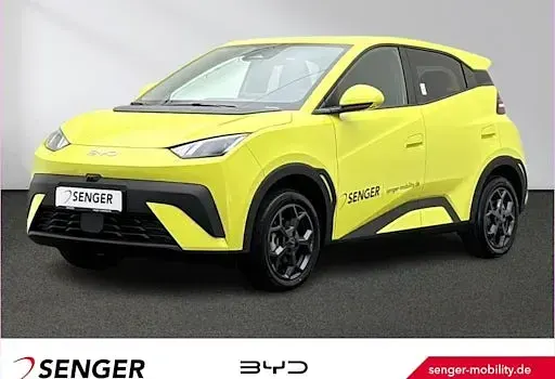 Brugt BYD Dolphin Surf Comfort 114 kW (156 HK) 2026 Hatchback