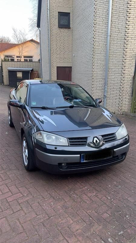 Andere farben Gebraucht 2005 Renault Mégane Cabriolet Cabrio | 2.000 € (Fairer Preis) - Bild 1/4