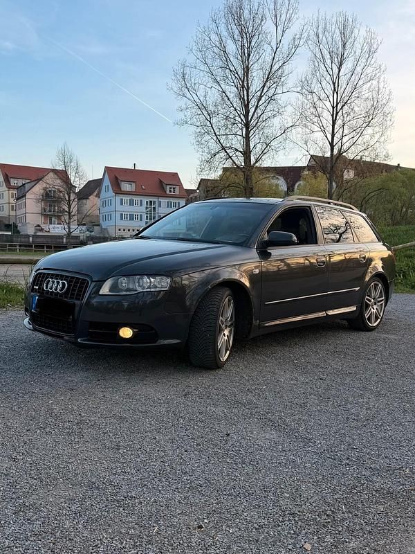 Second-hand Audi A4 232 CP (170 kW) 2008 Gri Break