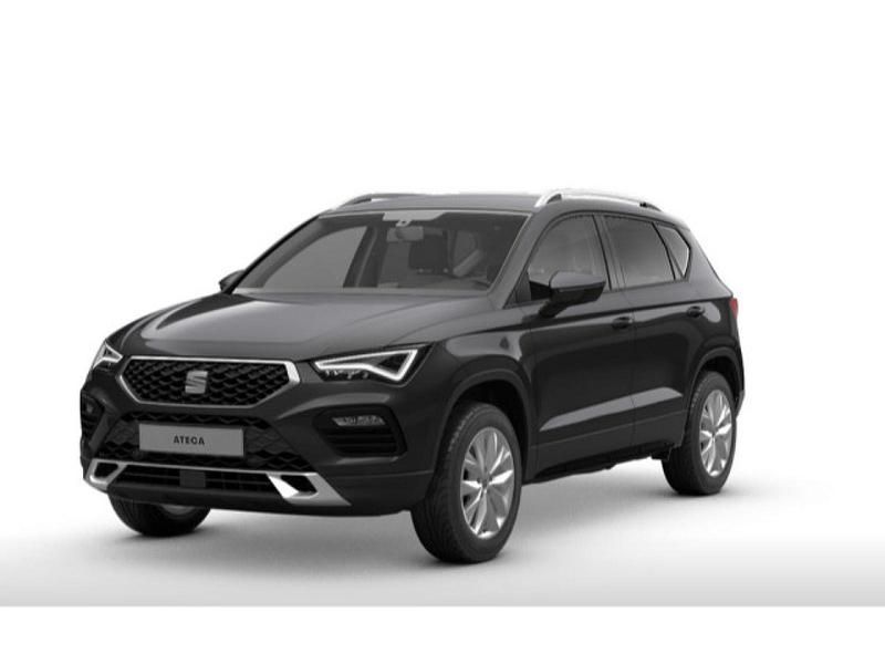 Neu Seat Ateca 150 PS (110 kW) 2026 SUV